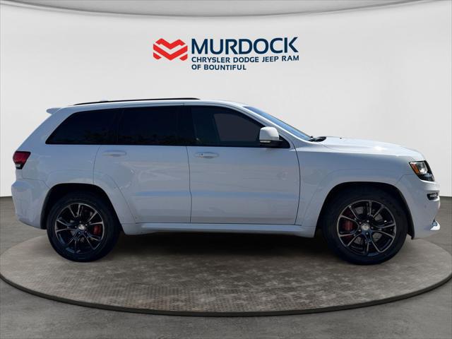 2016 Jeep Grand Cherokee SRT