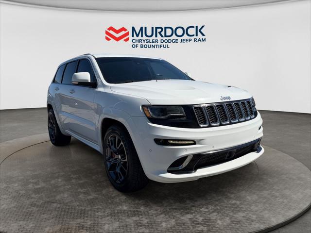 2016 Jeep Grand Cherokee SRT