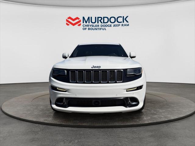 2016 Jeep Grand Cherokee SRT