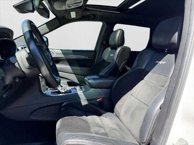 2016 Jeep Grand Cherokee SRT