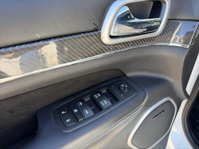 2016 Jeep Grand Cherokee SRT