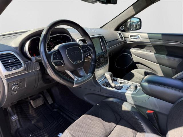 2016 Jeep Grand Cherokee SRT