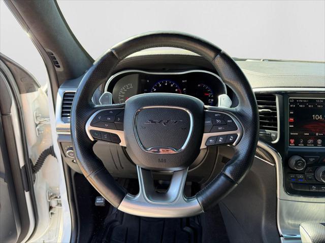 2016 Jeep Grand Cherokee SRT