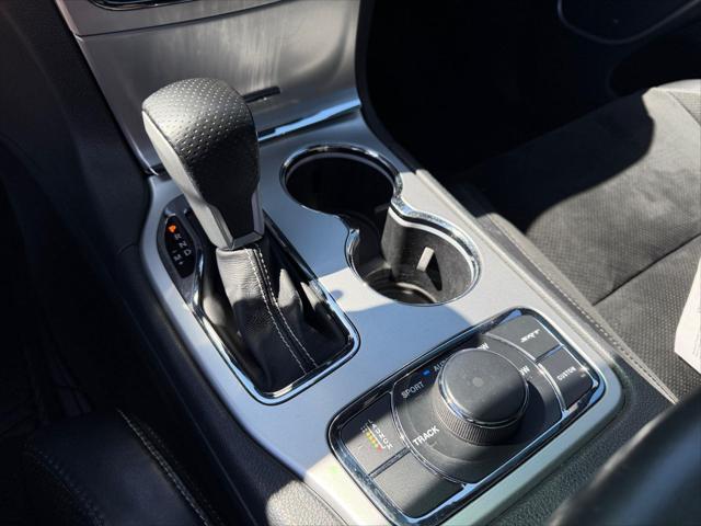 2016 Jeep Grand Cherokee SRT