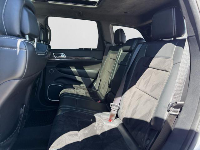 2016 Jeep Grand Cherokee SRT
