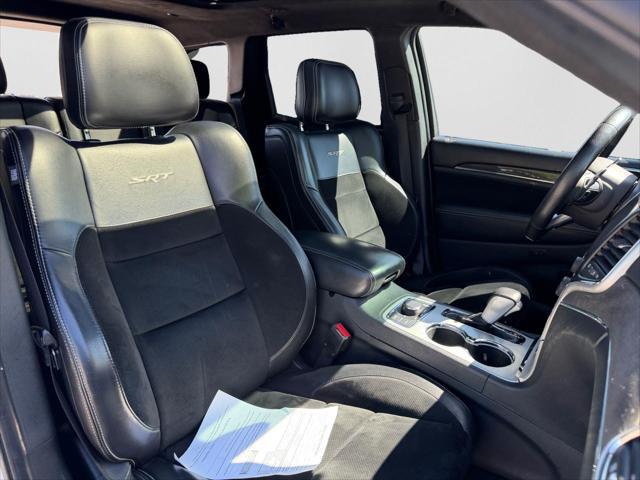 2016 Jeep Grand Cherokee SRT