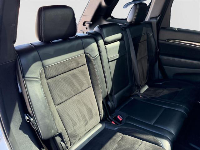 2016 Jeep Grand Cherokee SRT