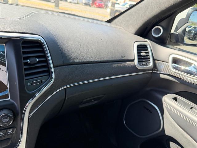 2016 Jeep Grand Cherokee SRT