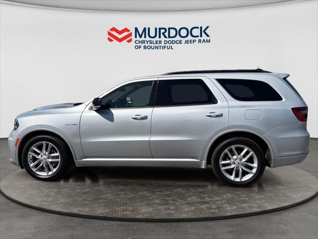 2025 Dodge Durango R/T