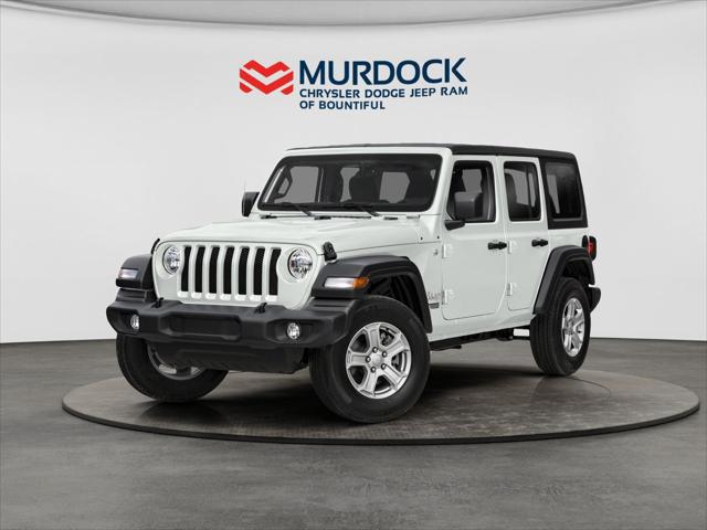 2020 Jeep Wrangler Willys 4x4 for sale in West Bountiful, UT