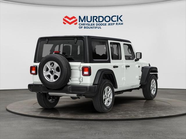 2020 Jeep Wrangler Willys 4x4