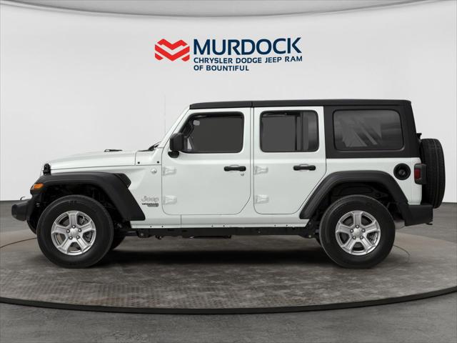 2020 Jeep Wrangler Willys 4x4