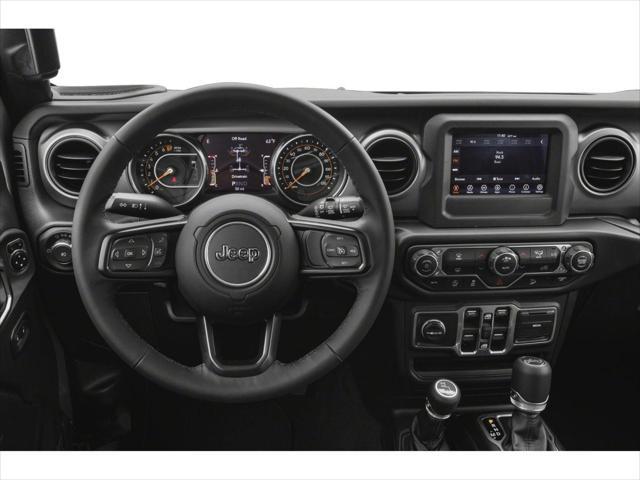 2020 Jeep Wrangler Willys 4x4
