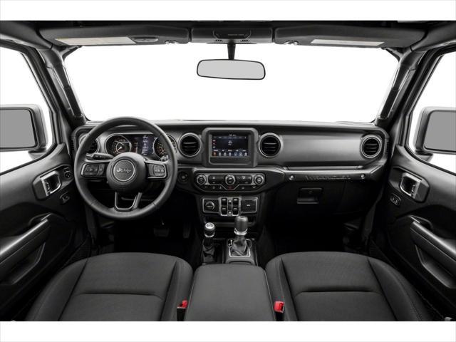 2020 Jeep Wrangler Willys 4x4