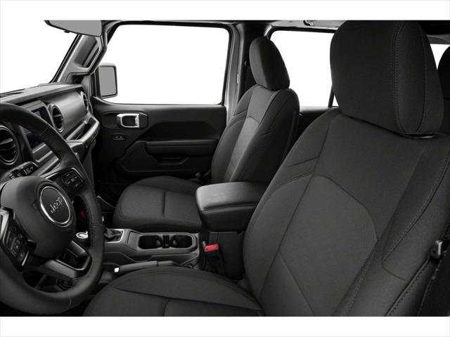 2020 Jeep Wrangler Willys 4x4