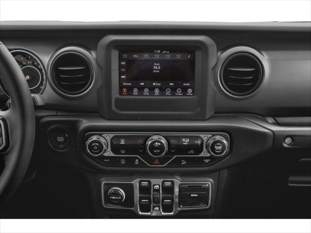 2020 Jeep Wrangler Willys 4x4