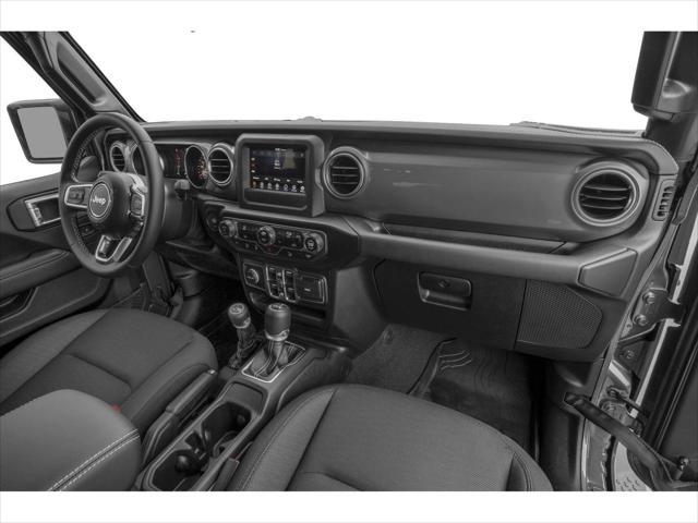 2020 Jeep Wrangler Willys 4x4