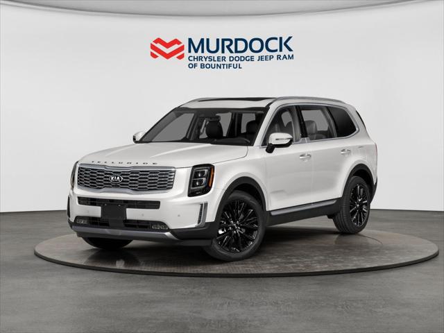 2020 Kia Telluride SX for sale in West Bountiful, UT