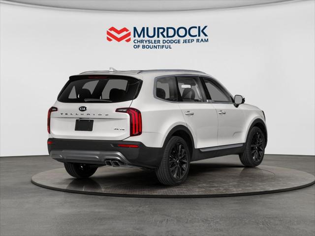 2020 Kia Telluride SX