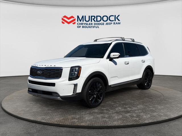 2020 Kia Telluride SX for sale in West Bountiful, UT