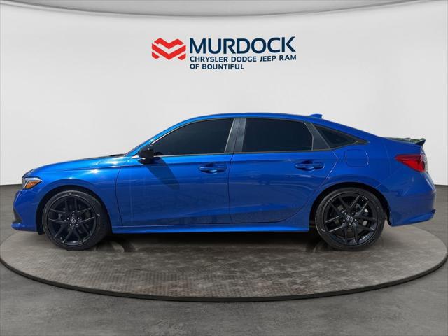 2023 Honda Civic Sedan