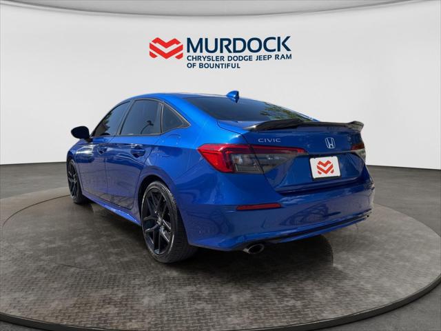 2023 Honda Civic Sedan