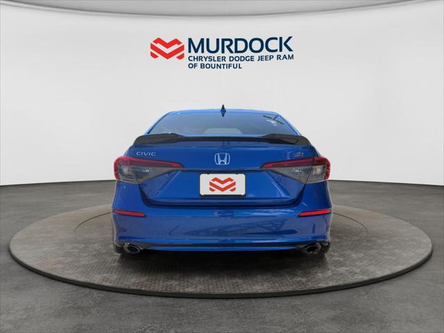 2023 Honda Civic Sedan