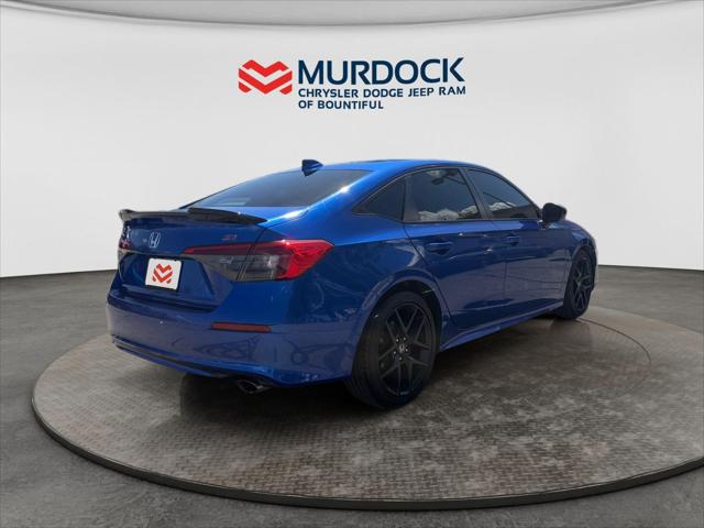 2023 Honda Civic Sedan
