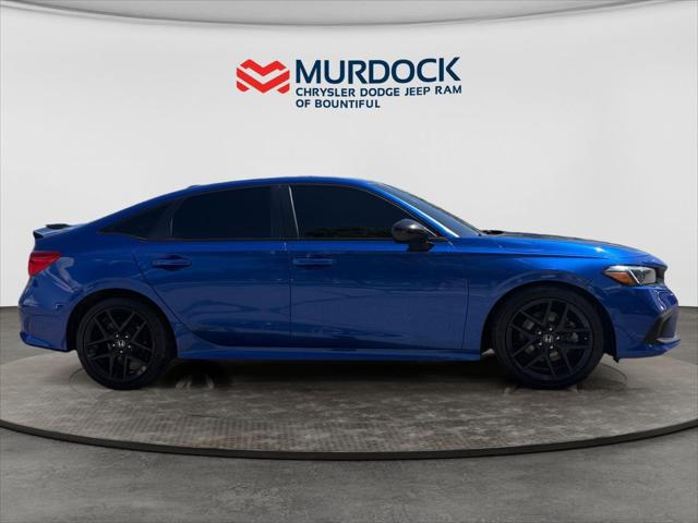 2023 Honda Civic Sedan