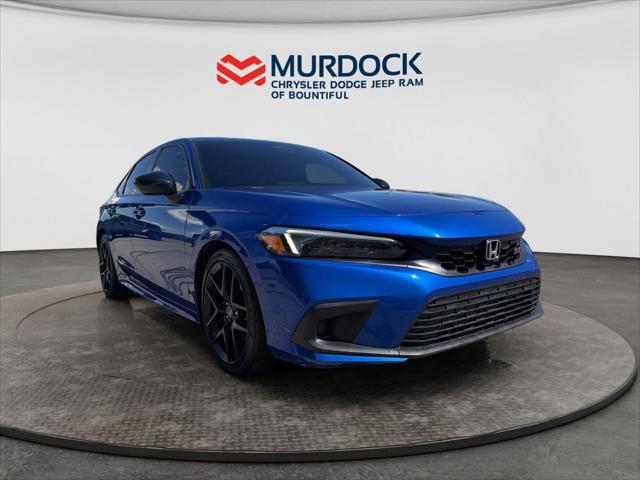2023 Honda Civic Sedan