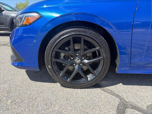 2023 Honda Civic Sedan