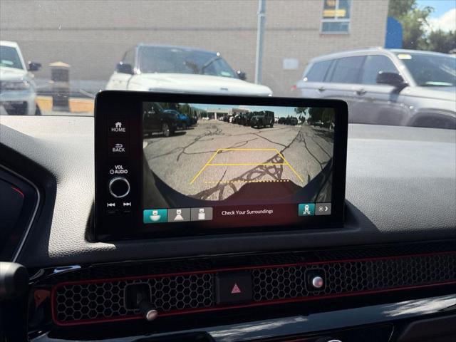 2023 Honda Civic Sedan