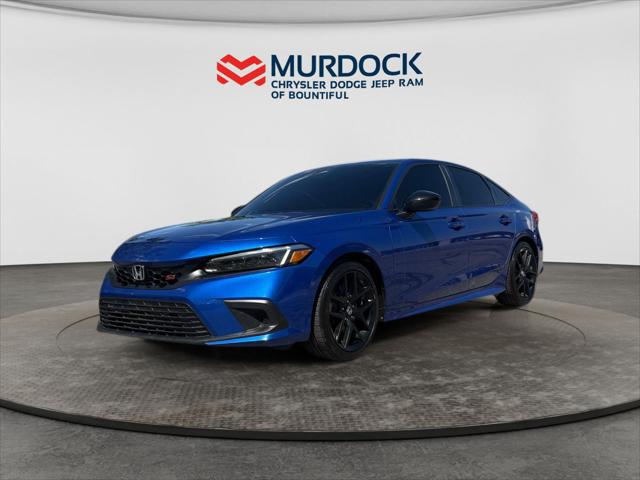 2023 Honda Civic Sedan for sale in West Bountiful, UT
