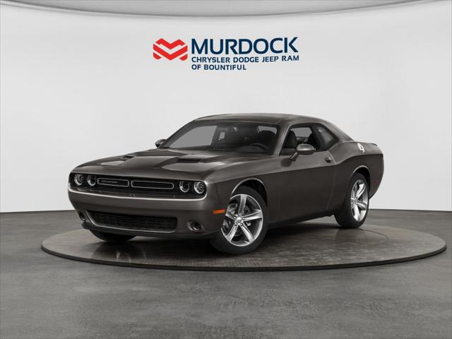 2015 Dodge Challenger SXT Plus