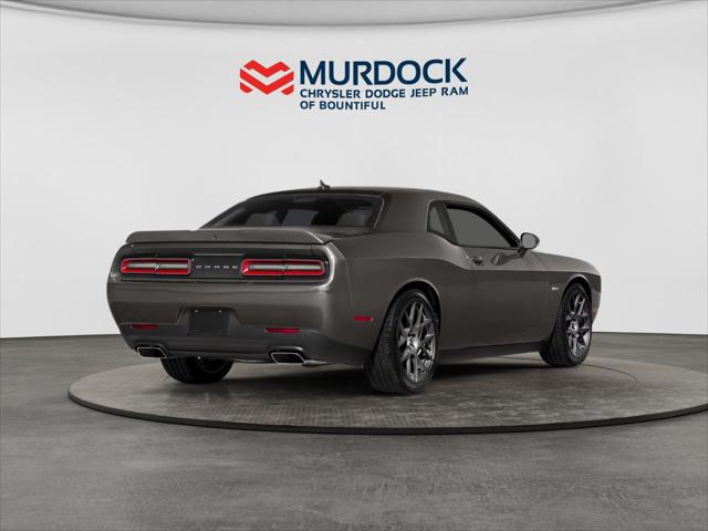 2015 Dodge Challenger SXT Plus