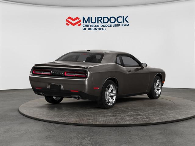 2015 Dodge Challenger SXT Plus