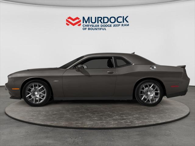 2015 Dodge Challenger SXT Plus