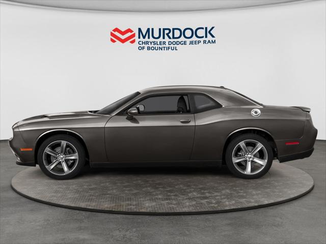 2015 Dodge Challenger SXT Plus