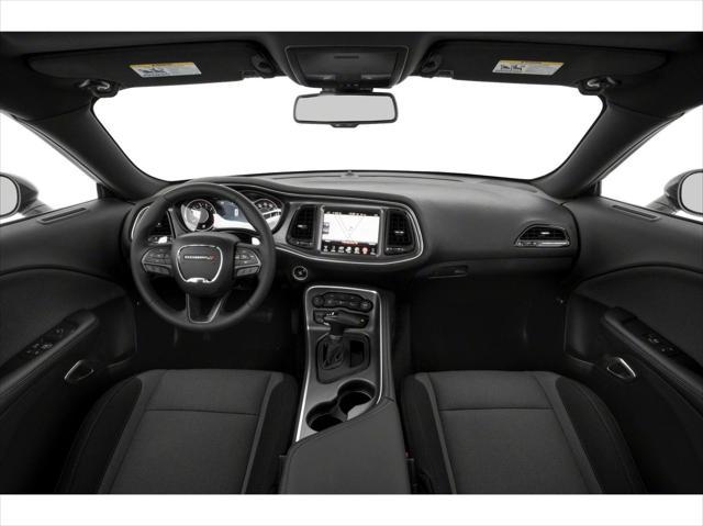 2015 Dodge Challenger SXT Plus