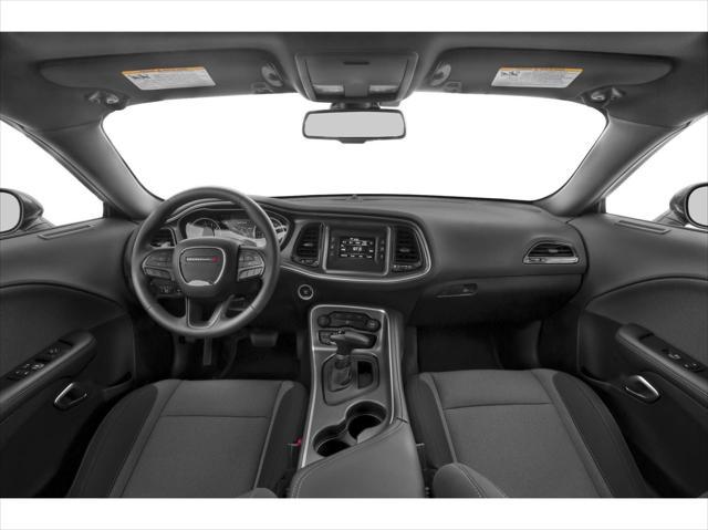 2015 Dodge Challenger SXT Plus