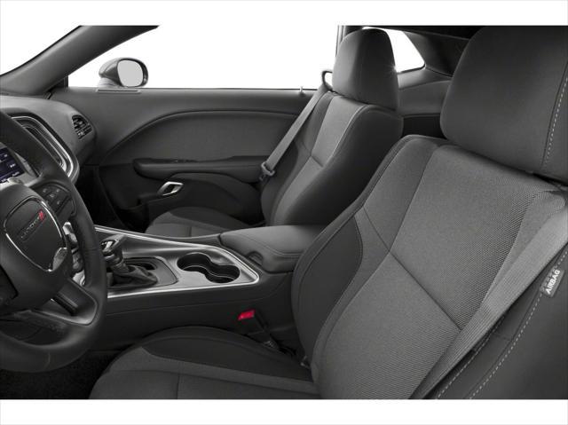 2015 Dodge Challenger SXT Plus