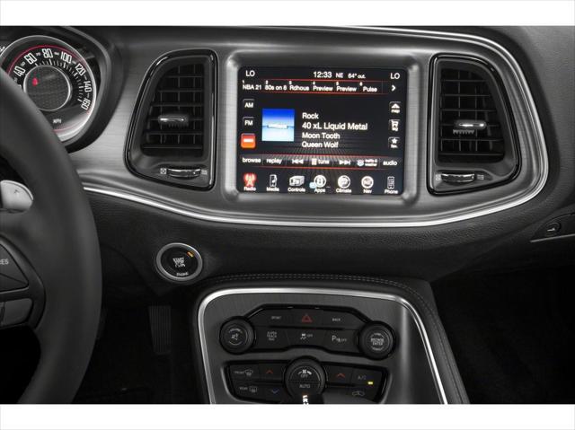 2015 Dodge Challenger SXT Plus