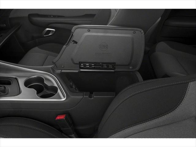 2015 Dodge Challenger SXT Plus