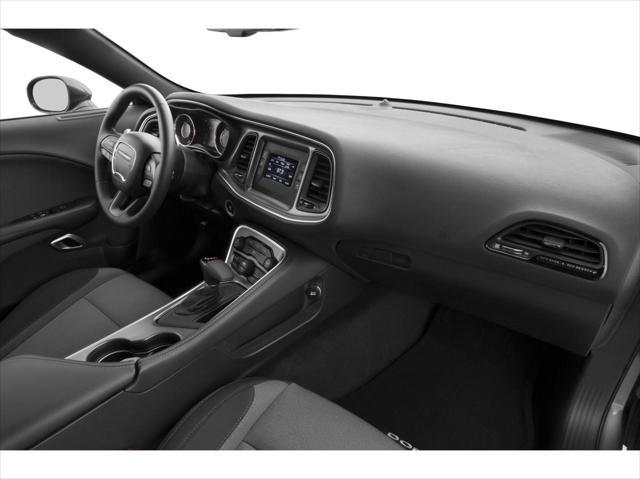 2015 Dodge Challenger SXT Plus