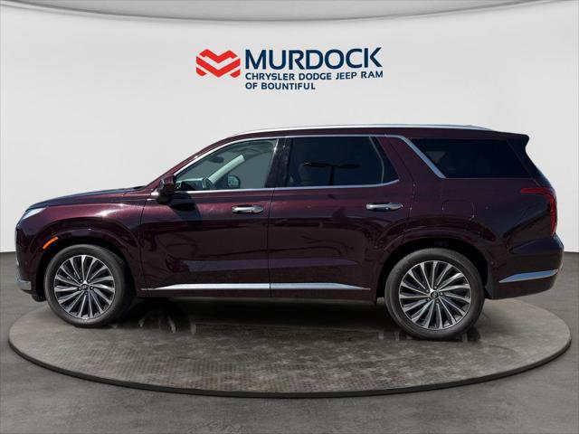 2024 Hyundai Palisade Calligraphy