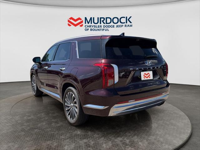 2024 Hyundai Palisade Calligraphy