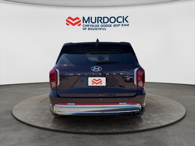 2024 Hyundai Palisade Calligraphy