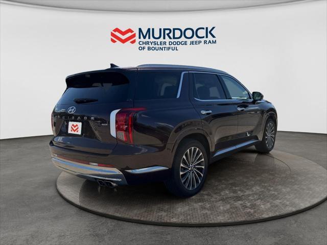 2024 Hyundai Palisade Calligraphy