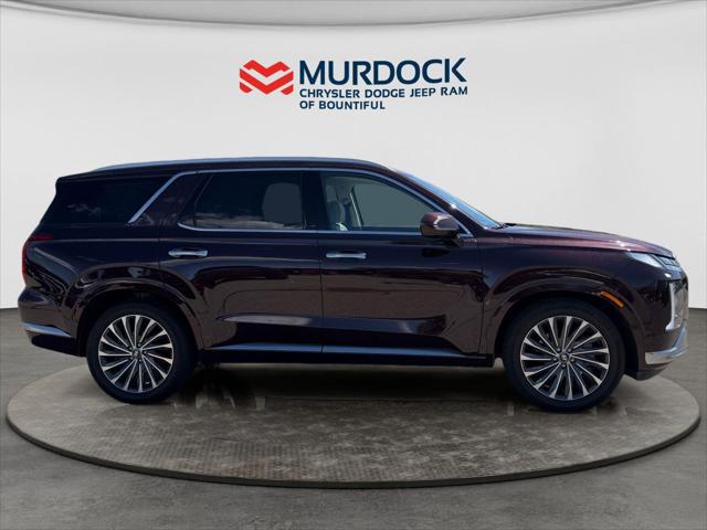 2024 Hyundai Palisade Calligraphy