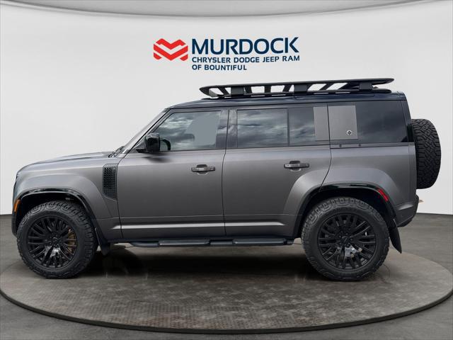 2026 Land Rover Defender P635 OCTA